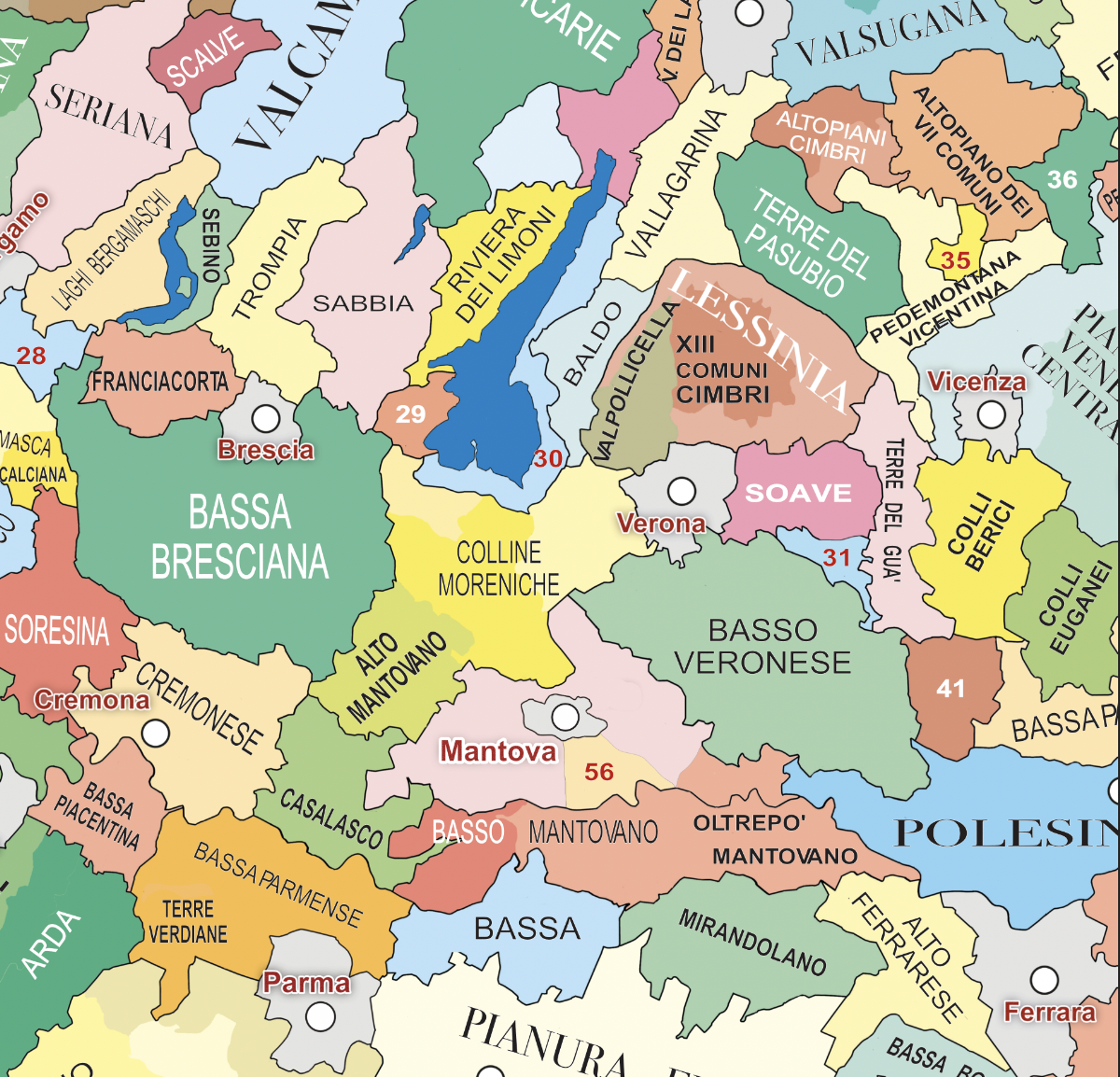 MATRIE di un'altra Italia - edizione riveduta e ampliata - immagine 3
